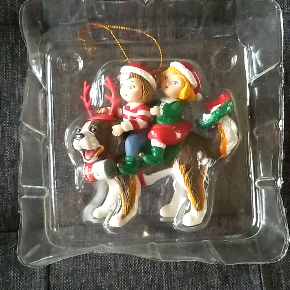 Christmas ornaments